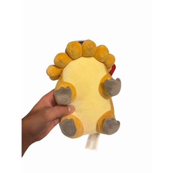 Pokémon 8” BIDOFF{Mountain Beaver}Collectible Plush Doll By Jazwares NWT. - Picture 7 of 8